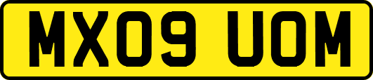 MX09UOM