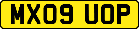 MX09UOP