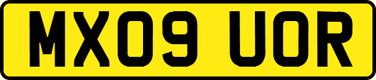 MX09UOR