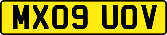 MX09UOV