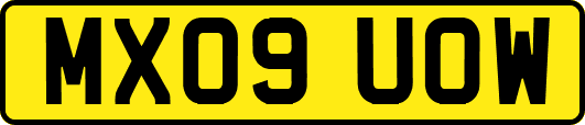 MX09UOW