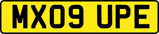 MX09UPE