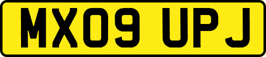 MX09UPJ