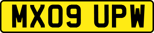 MX09UPW