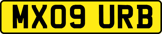 MX09URB