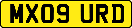 MX09URD
