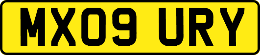 MX09URY