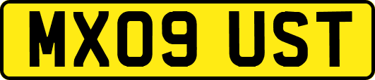 MX09UST