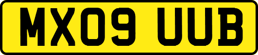 MX09UUB