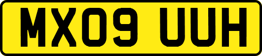 MX09UUH