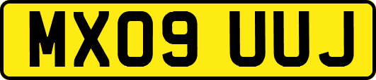 MX09UUJ