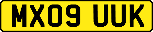 MX09UUK