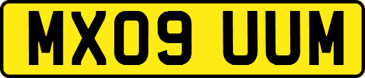 MX09UUM