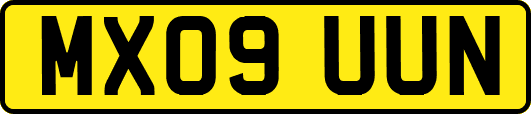 MX09UUN