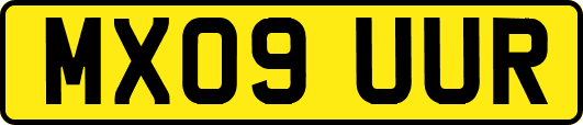 MX09UUR