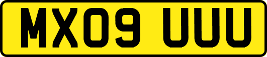 MX09UUU