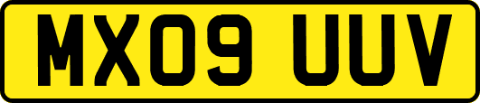 MX09UUV
