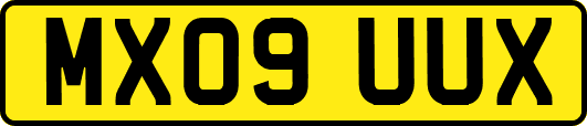 MX09UUX
