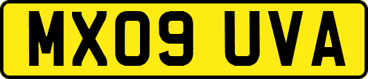 MX09UVA