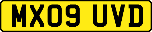 MX09UVD