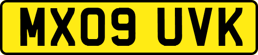 MX09UVK