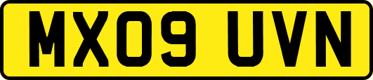 MX09UVN
