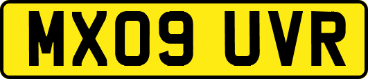 MX09UVR