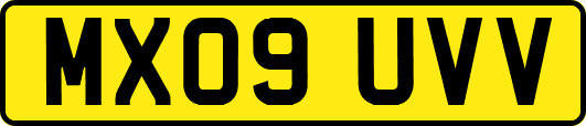 MX09UVV