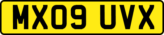 MX09UVX