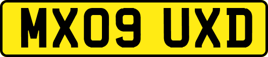 MX09UXD
