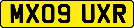 MX09UXR