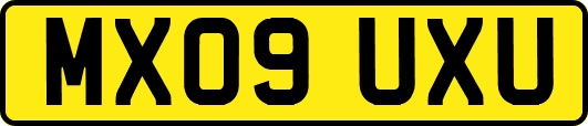 MX09UXU