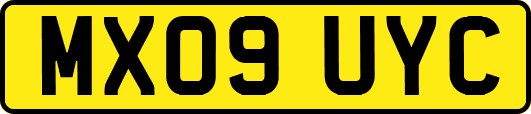 MX09UYC