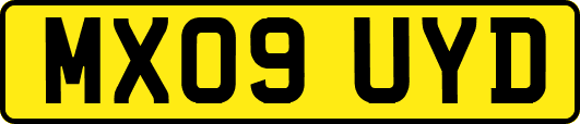 MX09UYD