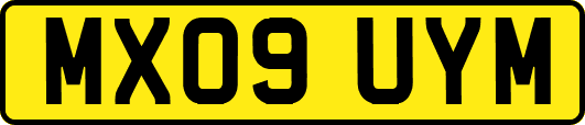 MX09UYM