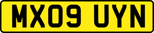 MX09UYN