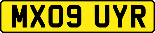 MX09UYR