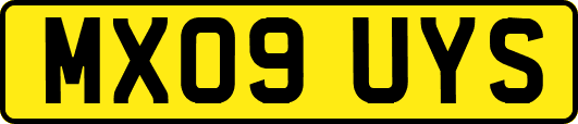 MX09UYS