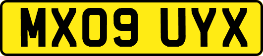 MX09UYX