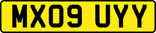 MX09UYY