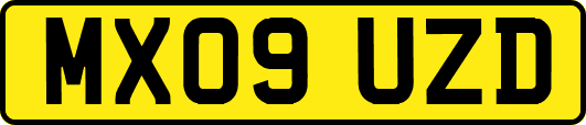 MX09UZD