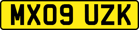 MX09UZK