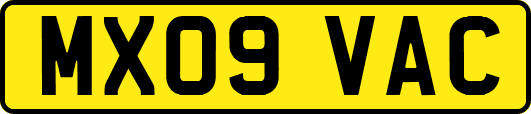 MX09VAC