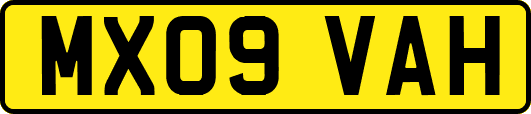 MX09VAH