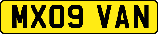 MX09VAN