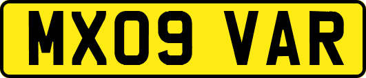 MX09VAR