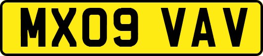 MX09VAV