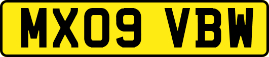 MX09VBW