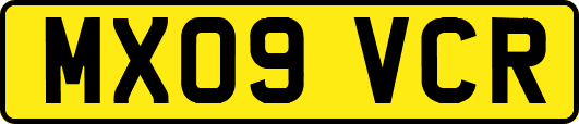 MX09VCR