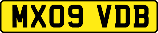 MX09VDB
